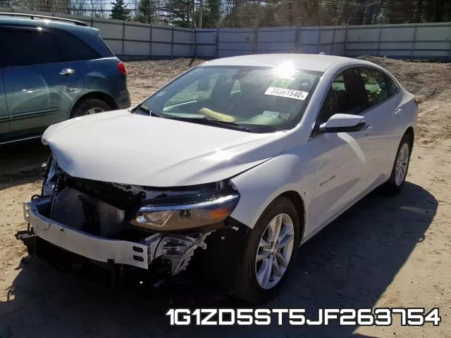 1G1ZD5ST5JF263754 фото 3