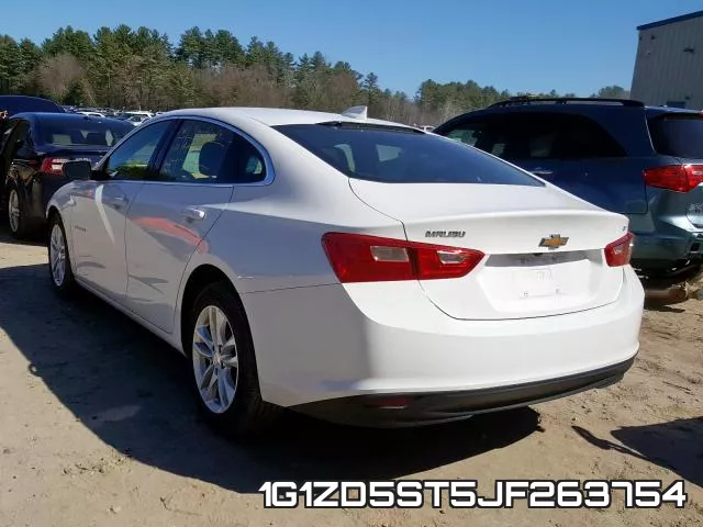 1G1ZD5ST5JF263754 фото 4