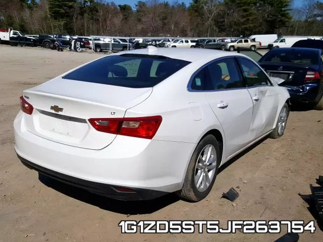 1G1ZD5ST5JF263754 фото 5