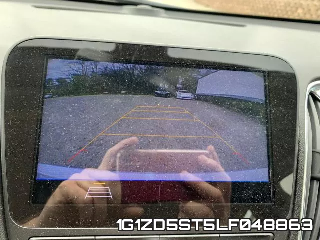 1G1ZD5ST5LF048863 фото 2