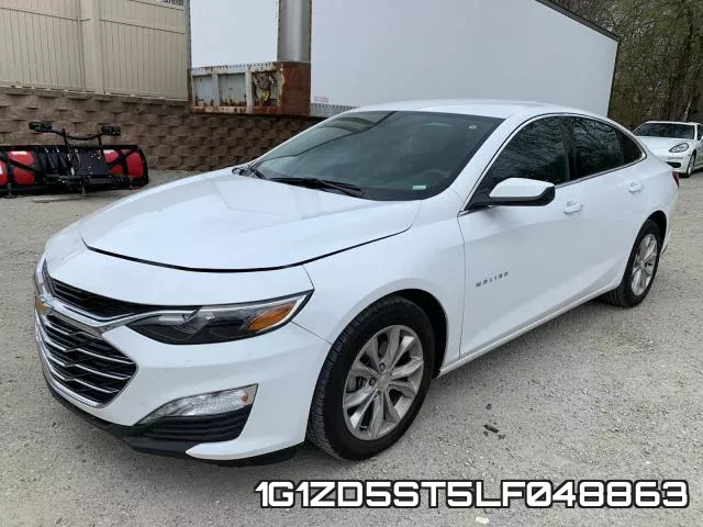 1G1ZD5ST5LF048863 фото 3