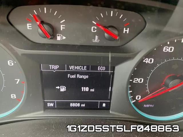 1G1ZD5ST5LF048863 фото 10