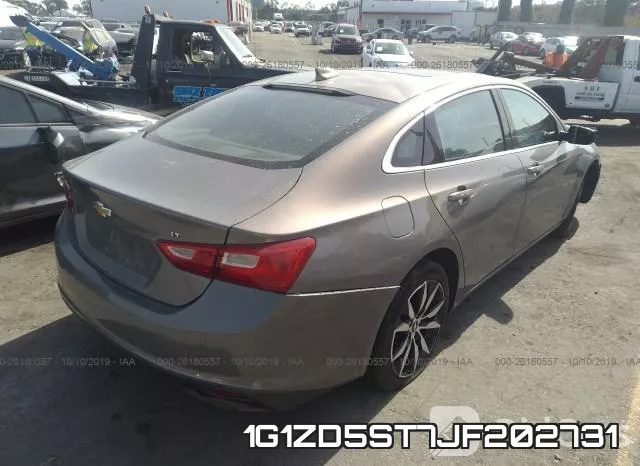 1G1ZD5ST7JF202731 фото 5