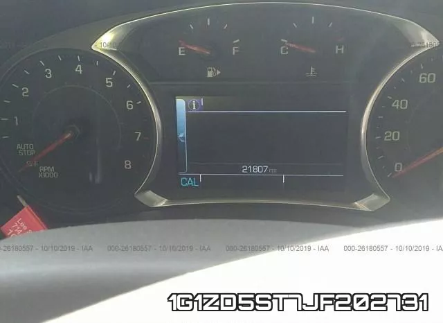 1G1ZD5ST7JF202731 фото 8