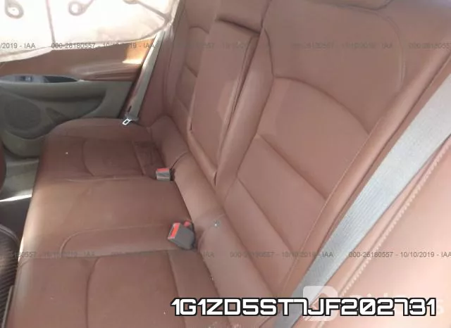 1G1ZD5ST7JF202731 фото 9