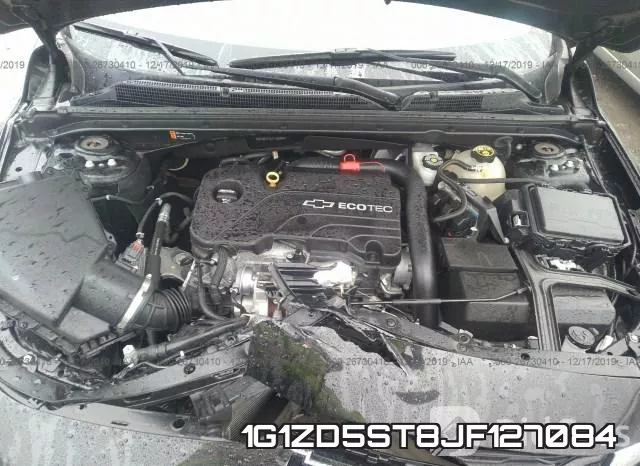 1G1ZD5ST8JF127084 фото 2