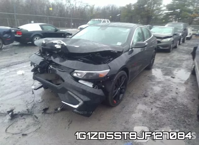 1G1ZD5ST8JF127084 фото 3