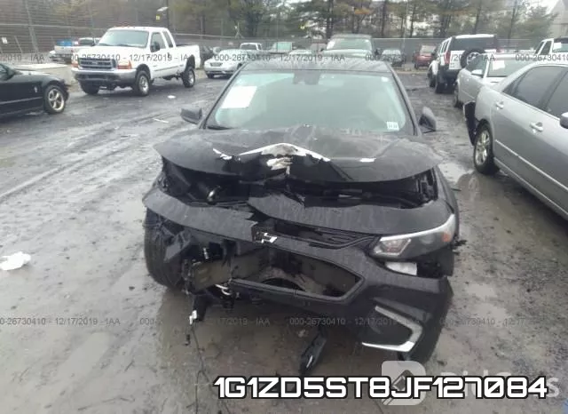 1G1ZD5ST8JF127084 фото 7