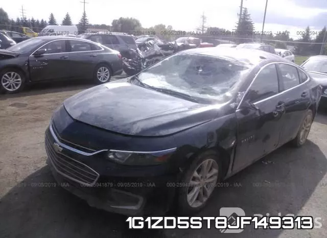1G1ZD5ST8JF149313 фото 3