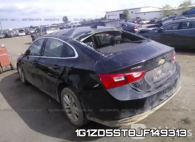 1G1ZD5ST8JF149313 фото 4
