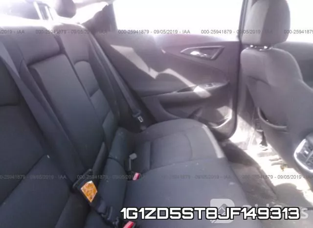 1G1ZD5ST8JF149313 фото 9