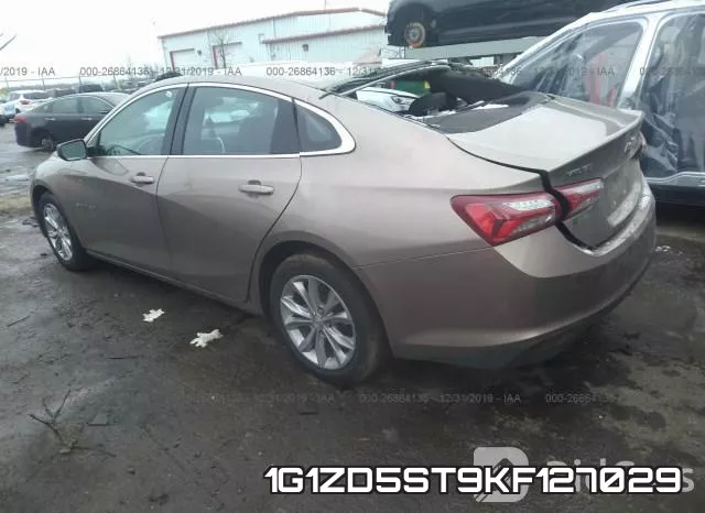1G1ZD5ST9KF127029 фото 4