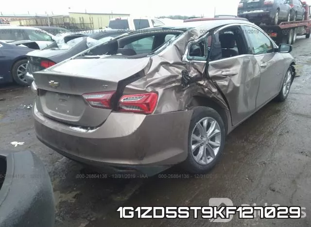 1G1ZD5ST9KF127029 фото 5