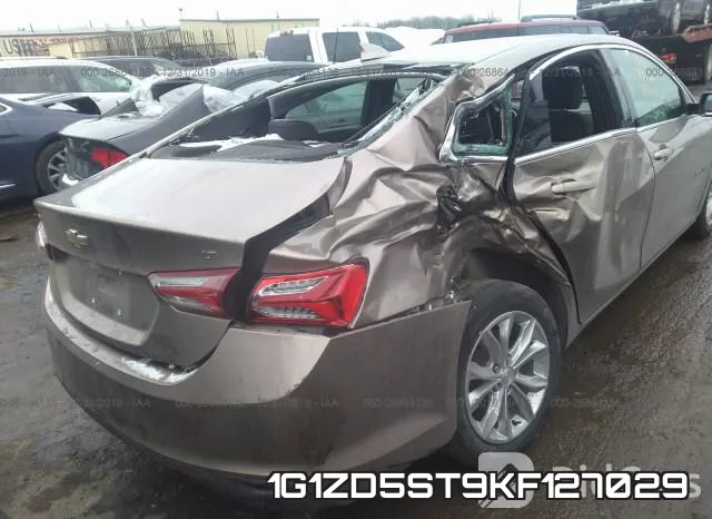 1G1ZD5ST9KF127029 фото 7