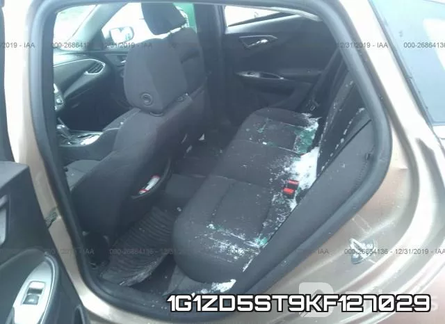 1G1ZD5ST9KF127029 фото 9