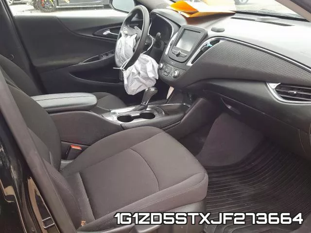 1G1ZD5STXJF273664 фото 6