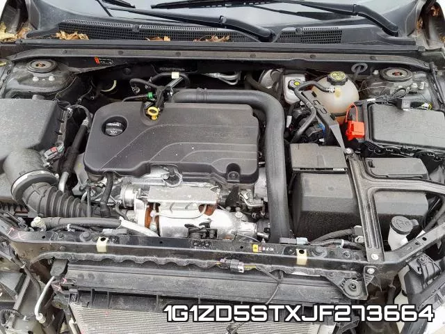 1G1ZD5STXJF273664 фото 8