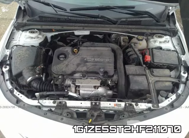 1G1ZE5ST2HF211070 фото 2
