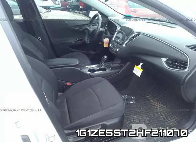 1G1ZE5ST2HF211070 фото 6