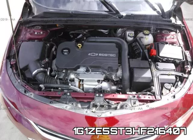 1G1ZE5ST3HF216407 фото 2