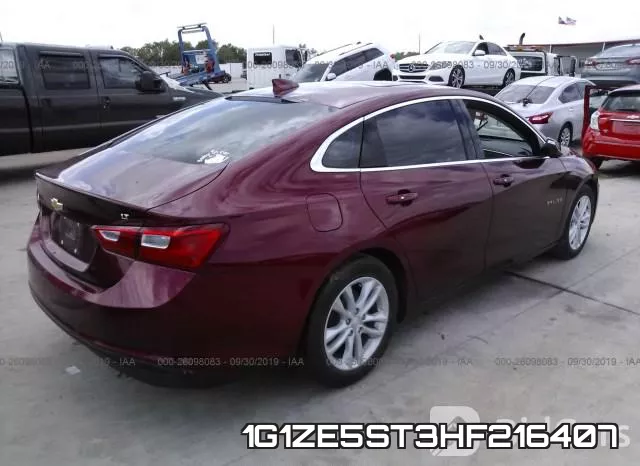 1G1ZE5ST3HF216407 фото 5