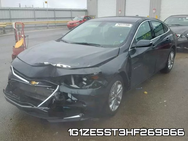1G1ZE5ST3HF269866 фото 3