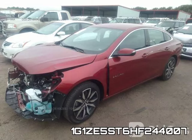 1G1ZE5ST6HF244007 фото 3
