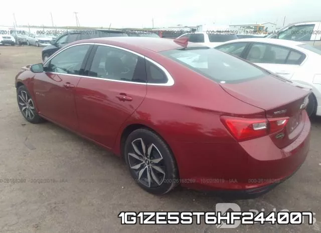1G1ZE5ST6HF244007 фото 4