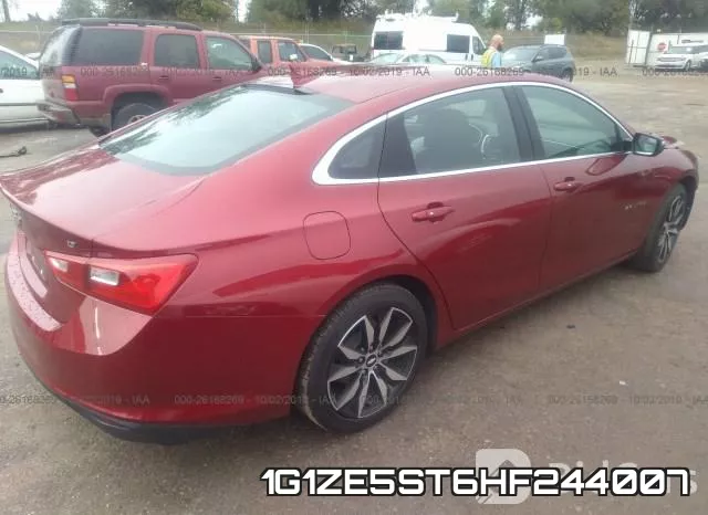 1G1ZE5ST6HF244007 фото 5