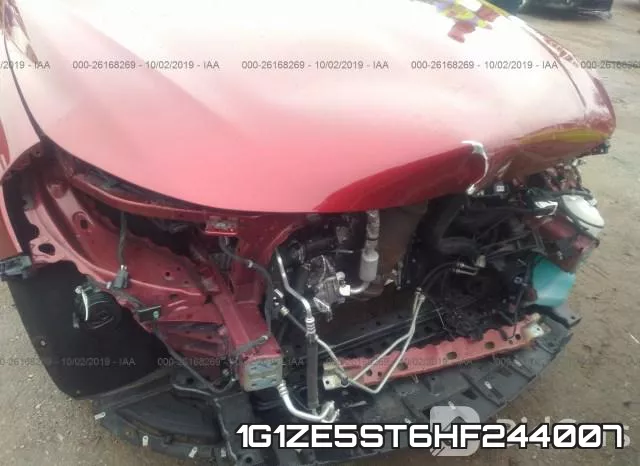 1G1ZE5ST6HF244007 фото 7