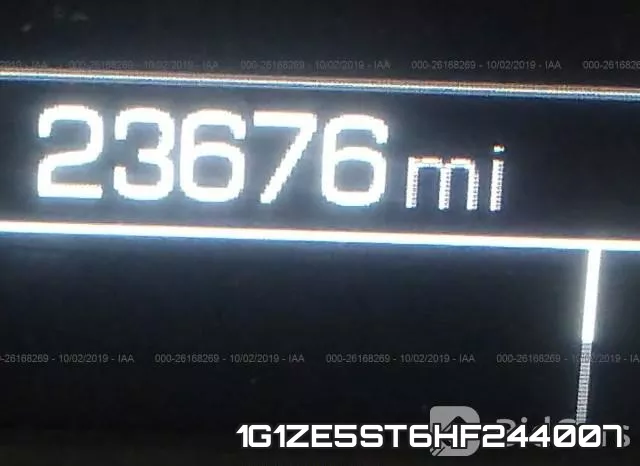 1G1ZE5ST6HF244007 фото 8