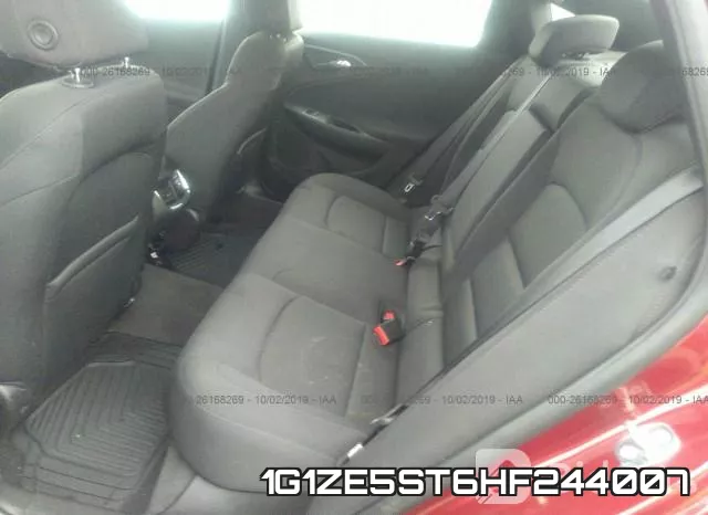 1G1ZE5ST6HF244007 фото 9