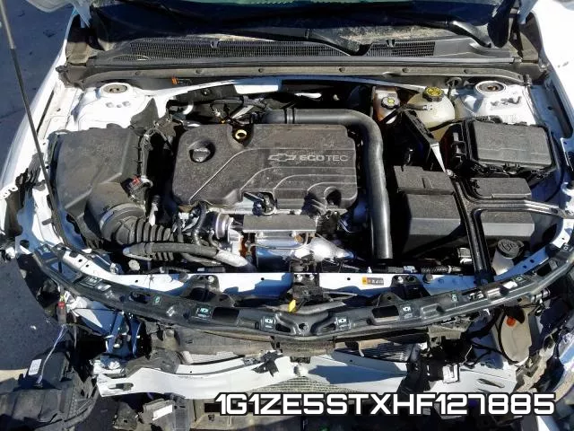 1G1ZE5STXHF127885 фото 8