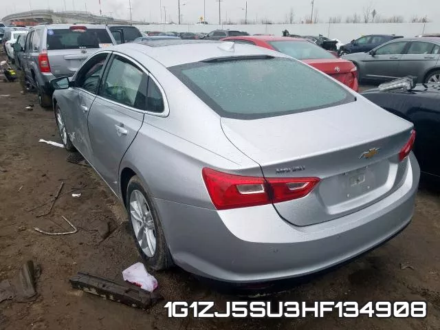 1G1ZJ5SU3HF134908 фото 4