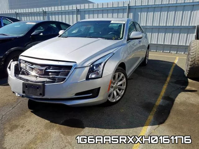 1G6AA5RXXH0161176 фото 3