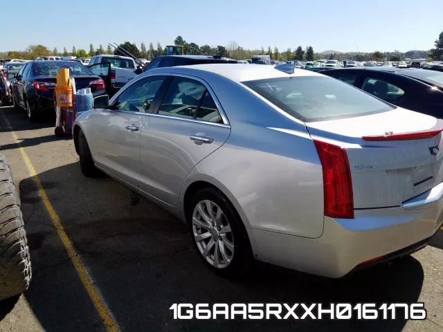 1G6AA5RXXH0161176 фото 4