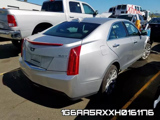 1G6AA5RXXH0161176 фото 5