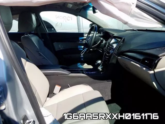 1G6AA5RXXH0161176 фото 6