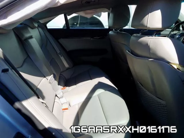 1G6AA5RXXH0161176 фото 7