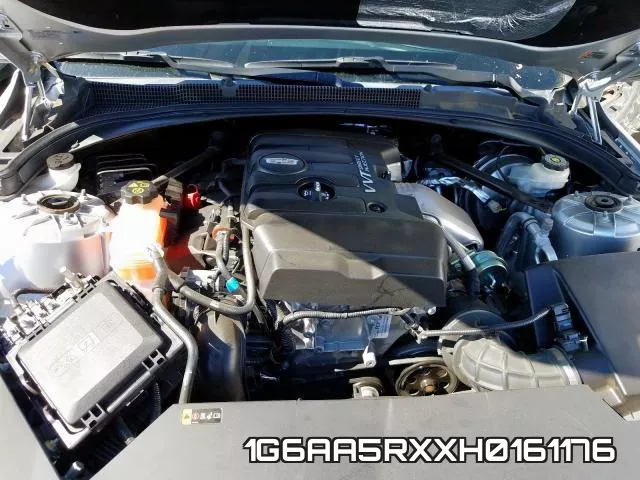 1G6AA5RXXH0161176 фото 8