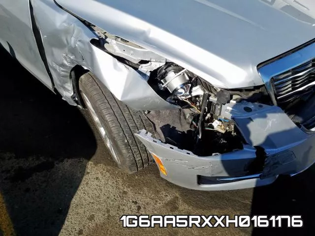 1G6AA5RXXH0161176 фото 10