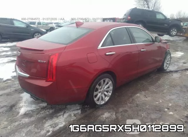 1G6AG5RX5H0112899 фото 5
