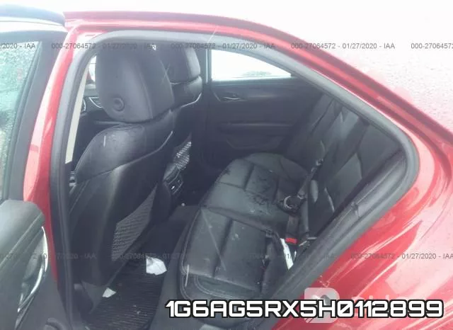 1G6AG5RX5H0112899 фото 9