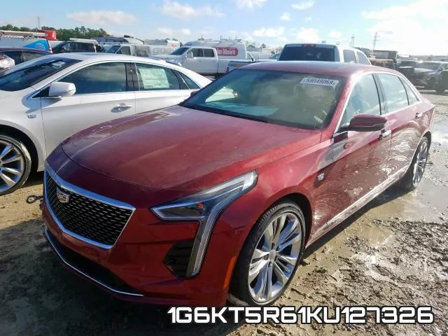 1G6KT5R61KU127326 фото 3