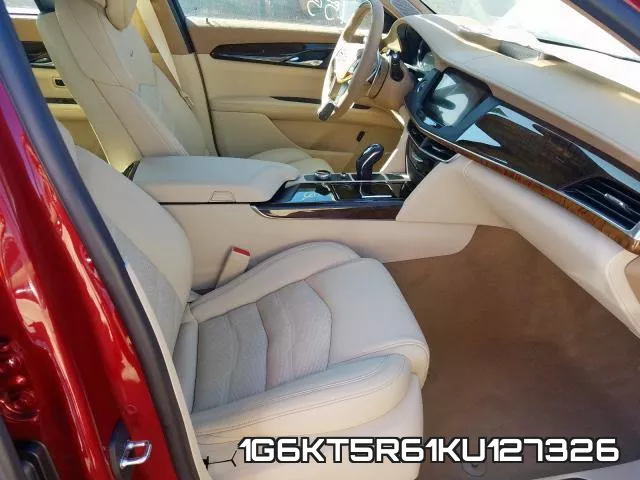1G6KT5R61KU127326 фото 6