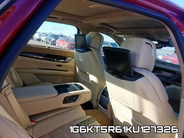 1G6KT5R61KU127326 фото 7