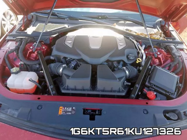 1G6KT5R61KU127326 фото 8