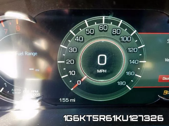 1G6KT5R61KU127326 фото 9