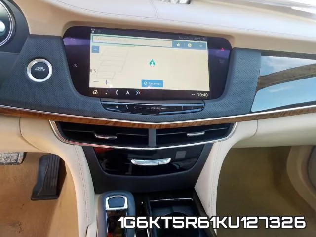 1G6KT5R61KU127326 фото 10