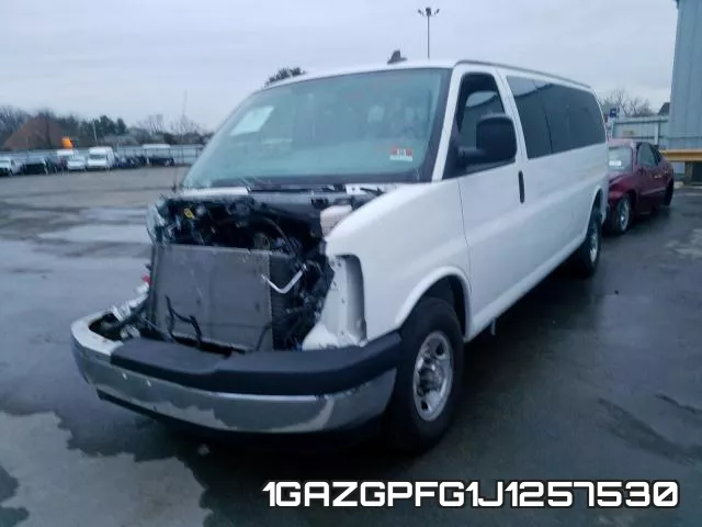 1GAZGPFG1J1257530 фото 3